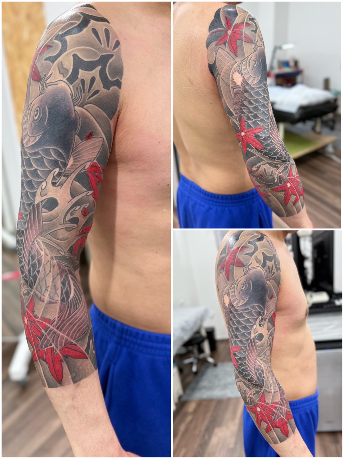 神戸 刺青 三代目彫屋