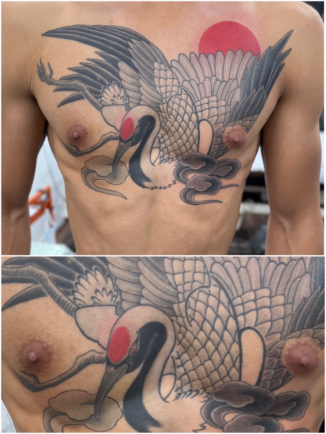 神戸 刺青 三代目彫屋